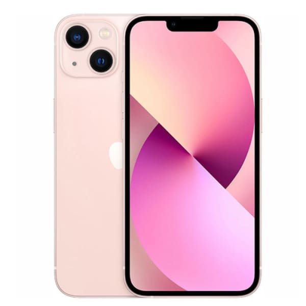 Smartphone APPLE iPhone 13 (4GO/128GO) - Rose Smartphone APPLE iPhone 13 (4GO/128GO) - Rose